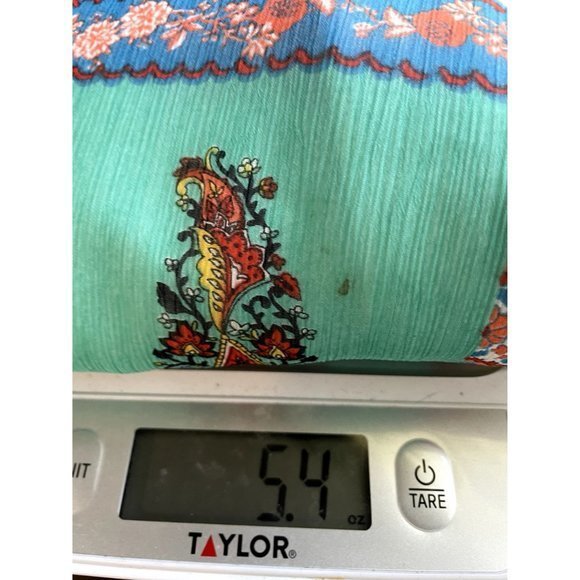 TEEZME WOMANS COLORFUL‎ TOP SIZE XS - Picture 3 of 4